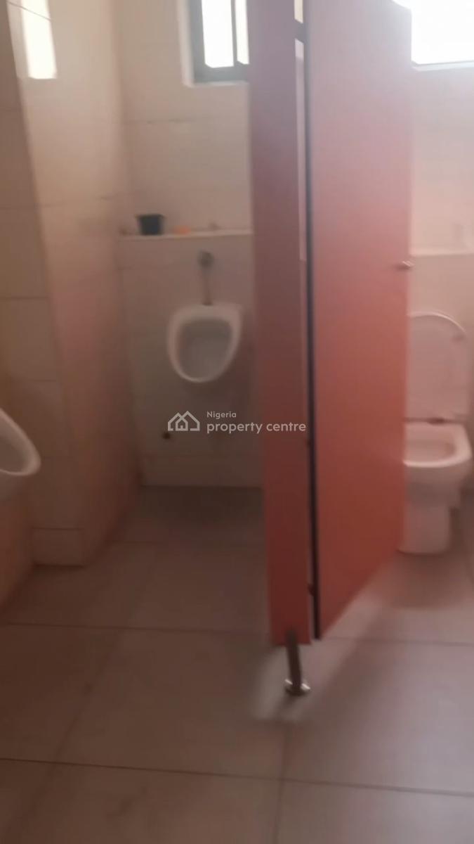 295sqmt Open Plan Space, Opebi, Ikeja, Lagos, Office Space for Rent