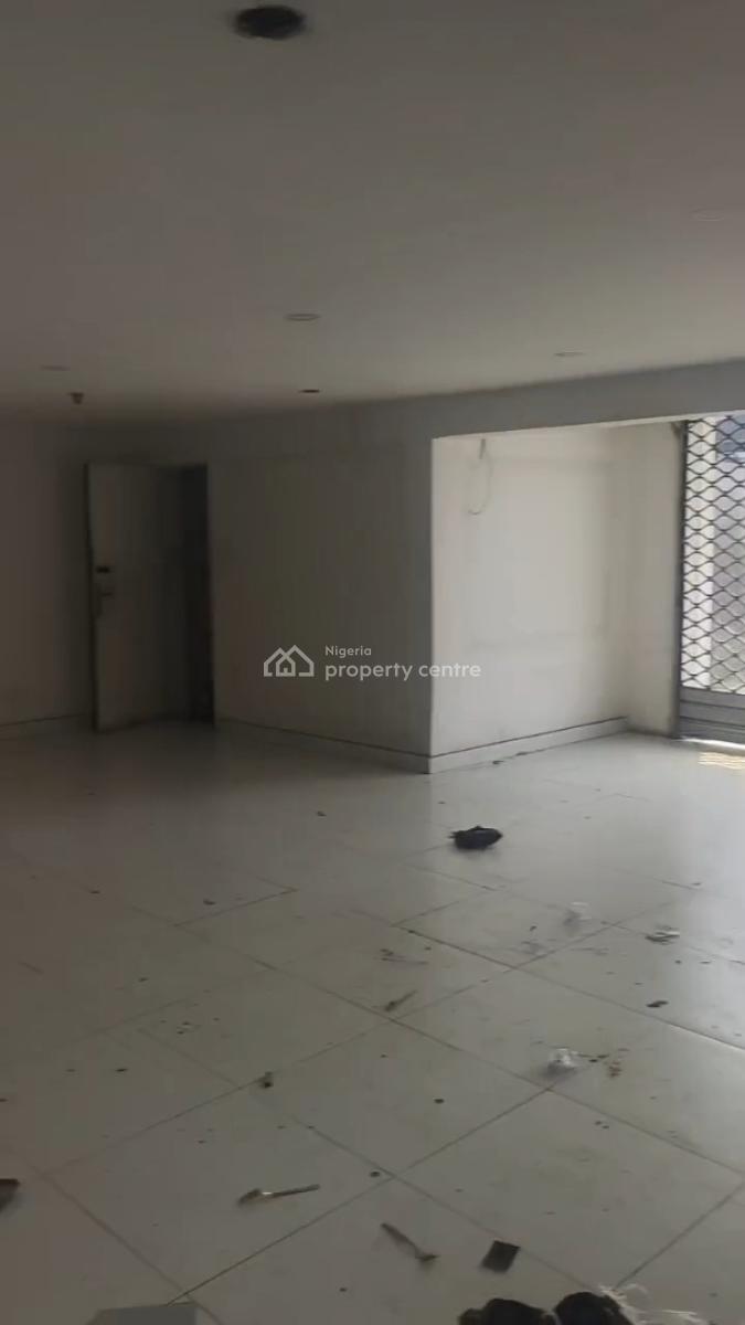 Open Plan Office Space, Bode Thomas, Surulere, Lagos, Office Space for Rent