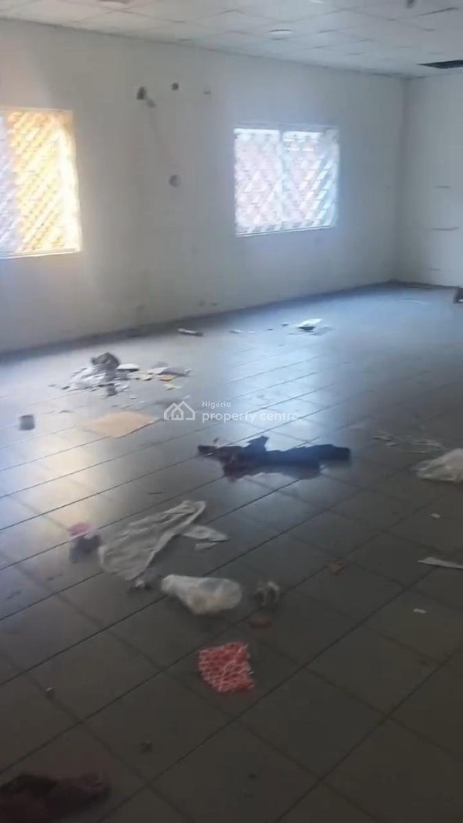 Open Plan Office Space, Bode Thomas, Surulere, Lagos, Office Space for Rent