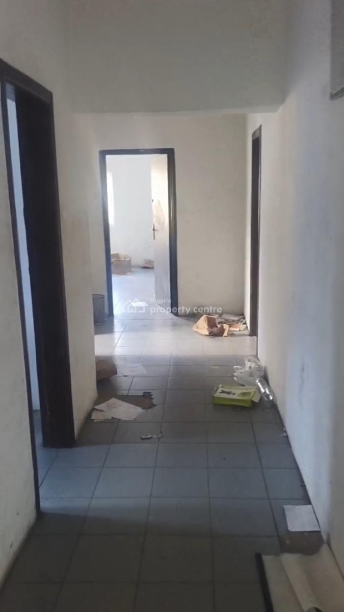 Open Plan Office Space, Bode Thomas, Surulere, Lagos, Office Space for Rent