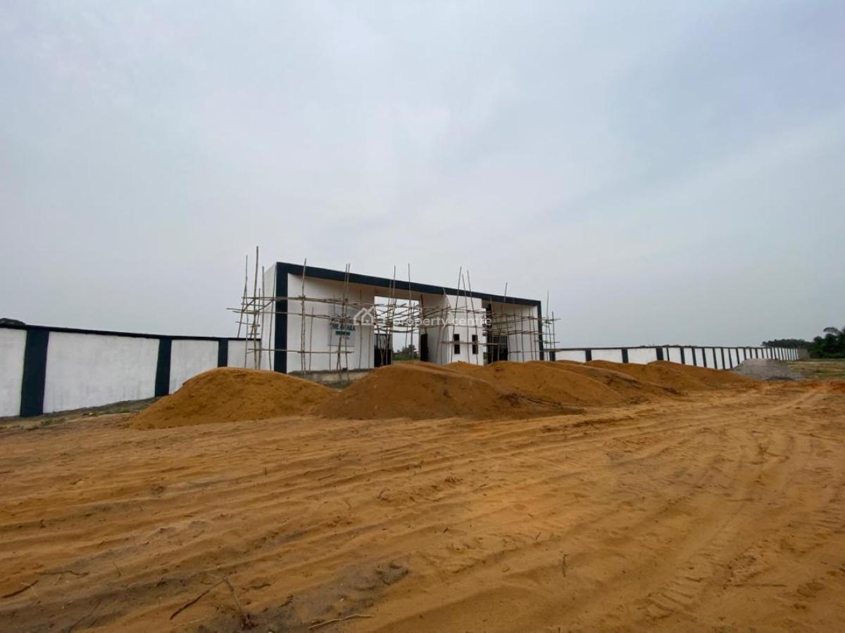 Premium Land Giving at a Gift Price, Aiyetoro, Ibeju Lekki, Lagos, Residential Land for Sale