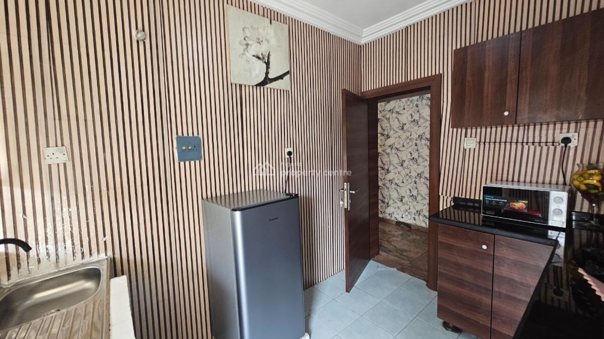 Lovely and Tastefully Built 3 Bedroom Apartment, Awuse Estate, Opebi, Ikeja, Lagos, House Short Let