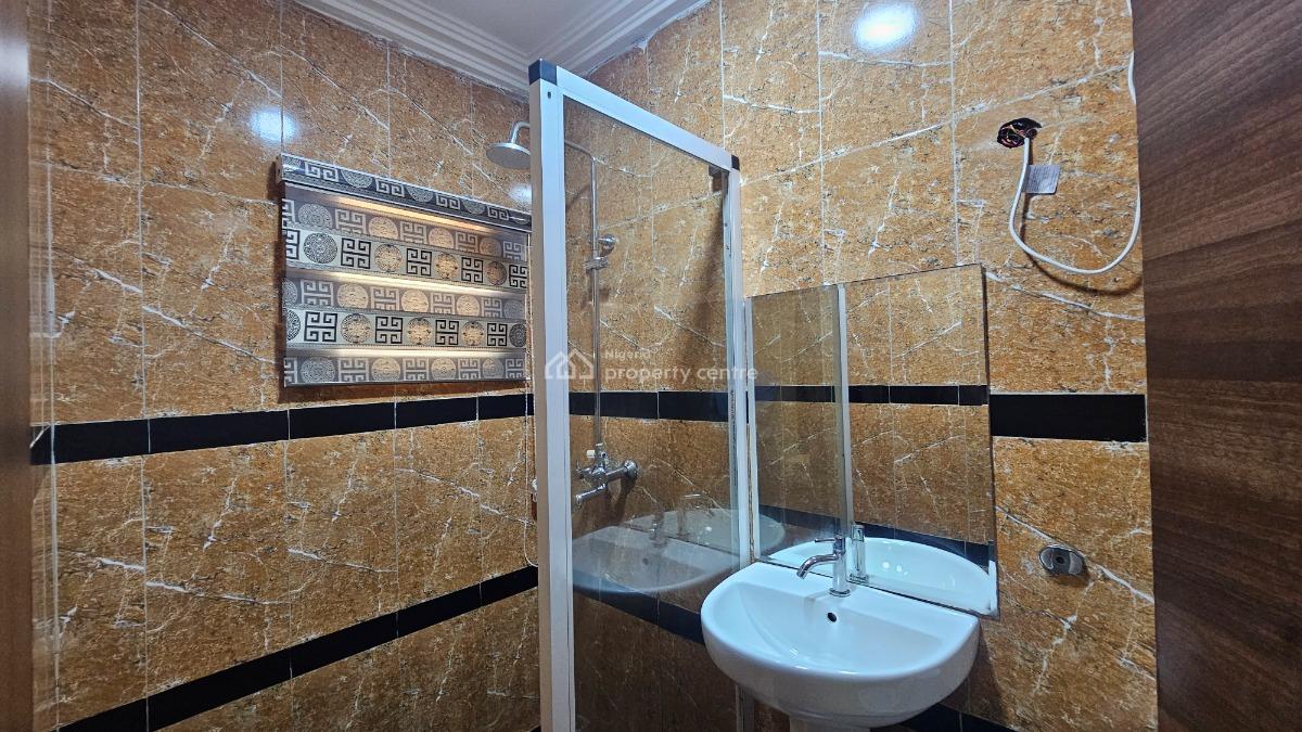 Lovely and Tastefully Built 3 Bedroom Apartment, Awuse Estate, Opebi, Ikeja, Lagos, House Short Let