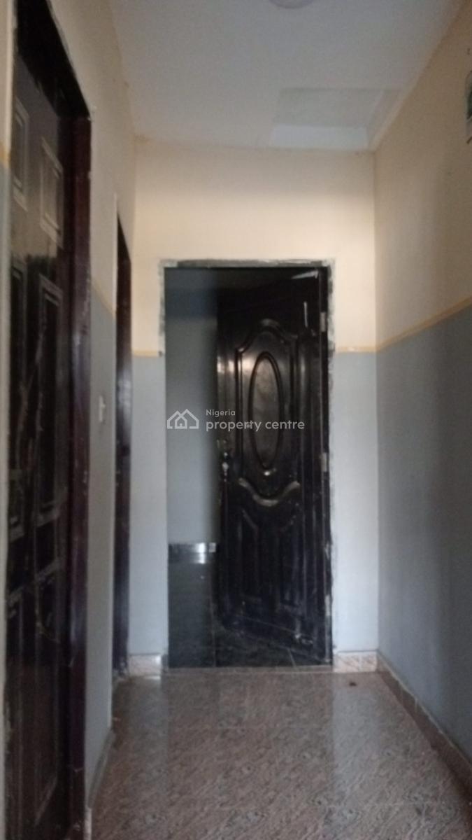 Well Maintained Luxury Room and Parlor Self Contain, By Cornoil Filling Station Opposite Access Bank, Bogije, Ibeju Lekki, Lagos, Mini Flat (room and Parlour) for Rent