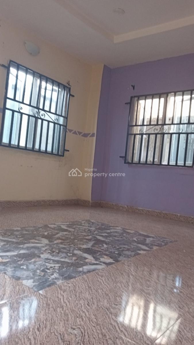 Well Maintained Luxury Room and Parlor Self Contain, By Cornoil Filling Station Opposite Access Bank, Bogije, Ibeju Lekki, Lagos, Mini Flat (room and Parlour) for Rent