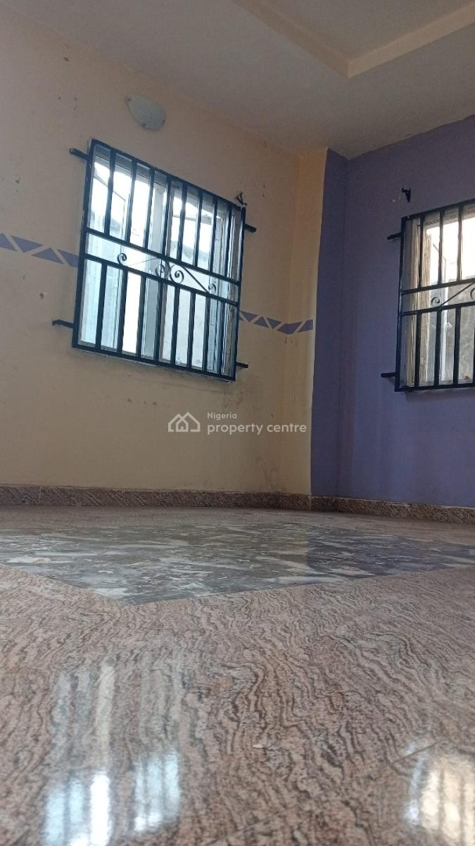 Well Maintained Luxury Room and Parlor Self Contain, By Cornoil Filling Station Opposite Access Bank, Bogije, Ibeju Lekki, Lagos, Mini Flat (room and Parlour) for Rent