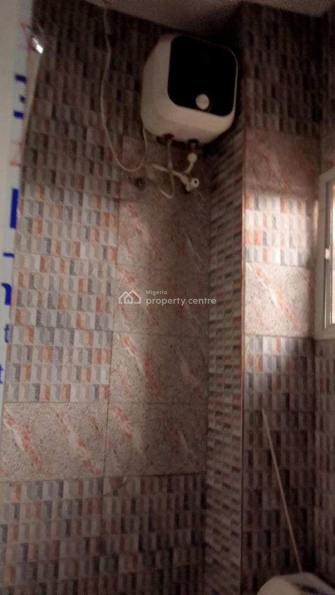 Well Maintained Luxury Room and Parlor Self Contain, By Cornoil Filling Station Opposite Access Bank, Bogije, Ibeju Lekki, Lagos, Mini Flat (room and Parlour) for Rent