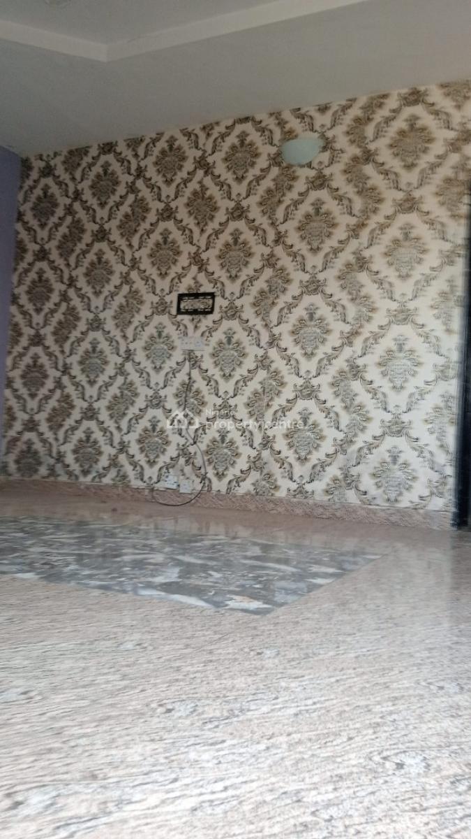 Well Maintained Luxury Room and Parlor Self Contain, By Cornoil Filling Station Opposite Access Bank, Bogije, Ibeju Lekki, Lagos, Mini Flat (room and Parlour) for Rent