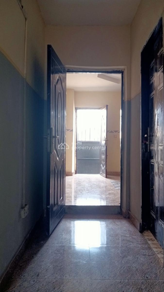 Well Maintained Luxury Room and Parlor Self Contain, By Cornoil Filling Station Opposite Access Bank, Bogije, Ibeju Lekki, Lagos, Mini Flat (room and Parlour) for Rent