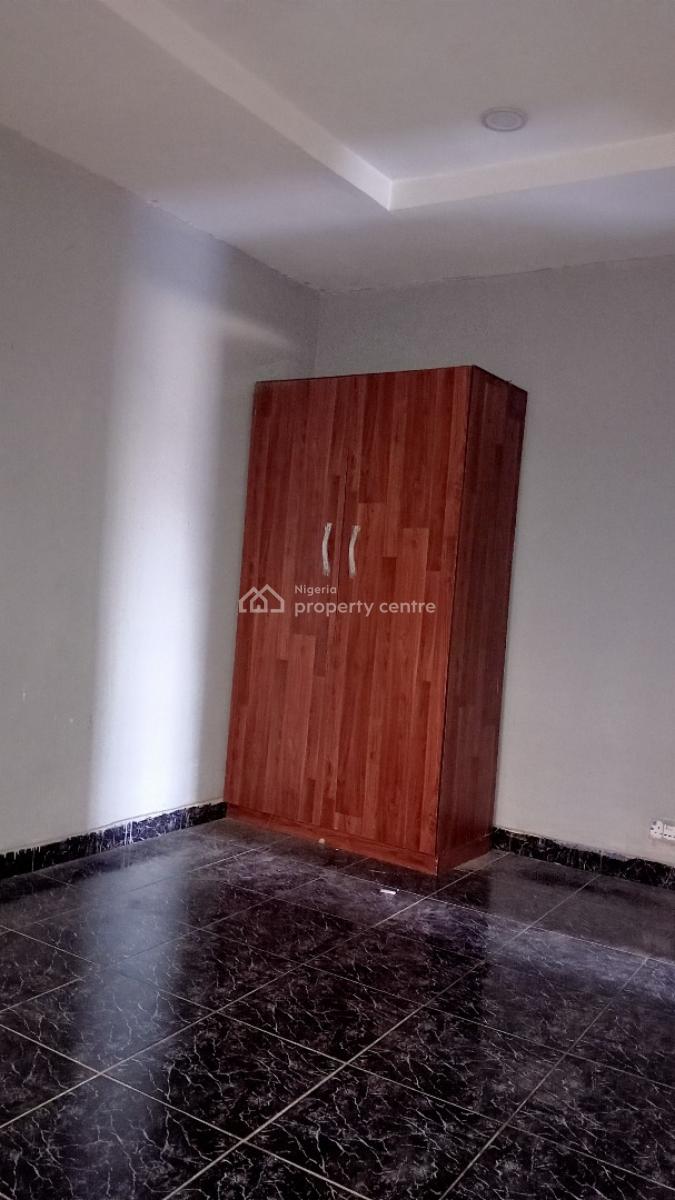 Well Maintained Luxury Room and Parlor Self Contain, By Cornoil Filling Station Opposite Access Bank, Bogije, Ibeju Lekki, Lagos, Mini Flat (room and Parlour) for Rent