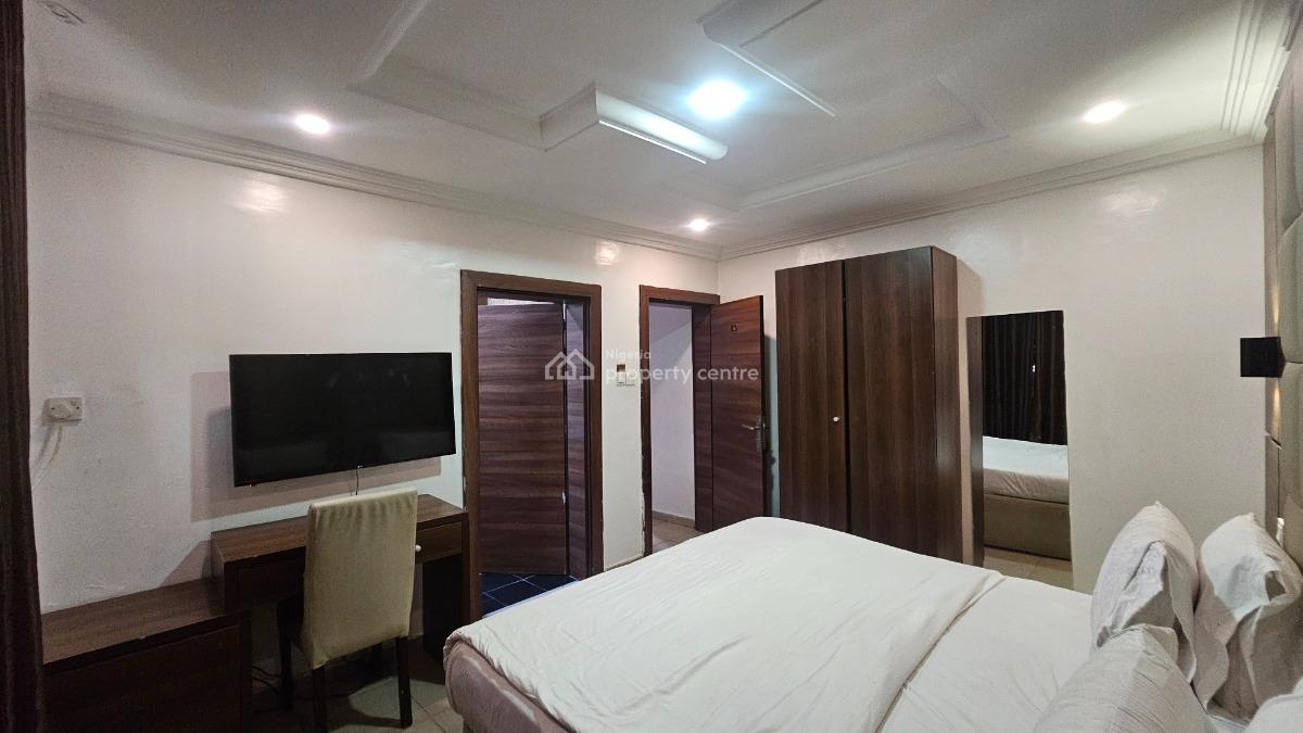 Beautifully Built 1 Bedroom Apartment, Awuse, Oregun, Ikeja, Lagos, Mini Flat (room and Parlour) Short Let