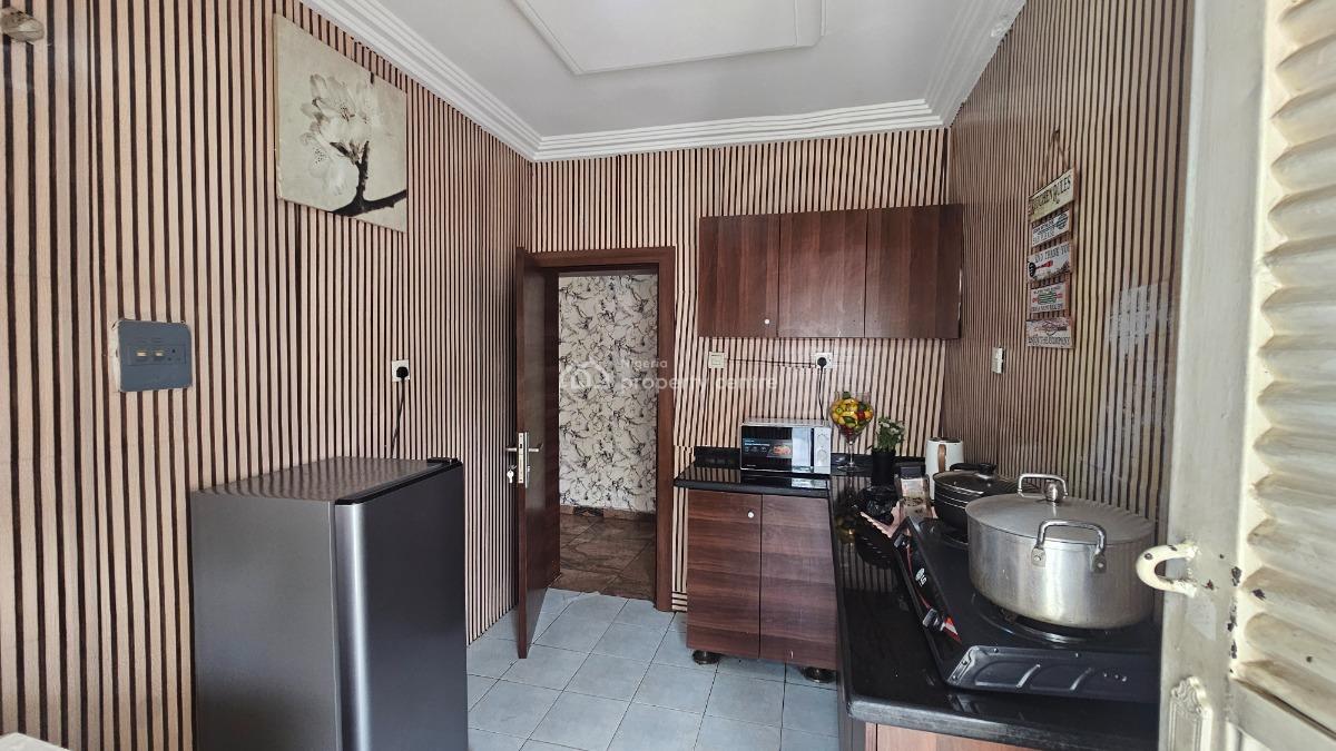 Beautifully Built 1 Bedroom Apartment, Awuse, Oregun, Ikeja, Lagos, Mini Flat (room and Parlour) Short Let