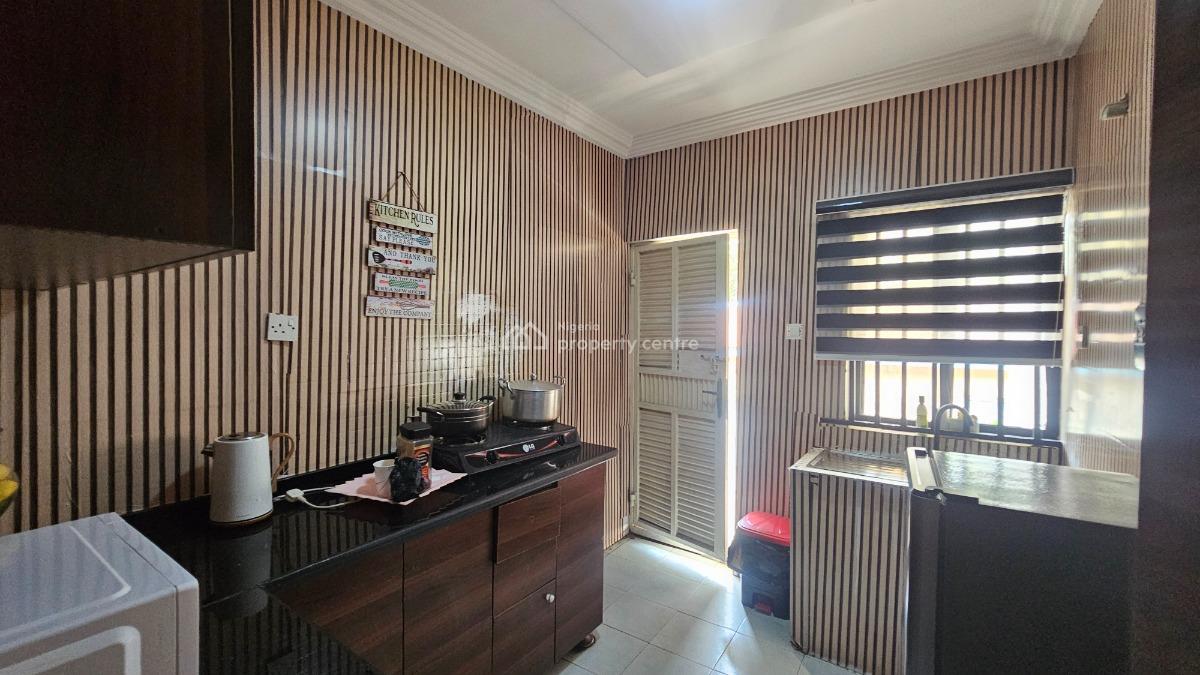 Beautifully Built 1 Bedroom Apartment, Awuse, Oregun, Ikeja, Lagos, Mini Flat (room and Parlour) Short Let