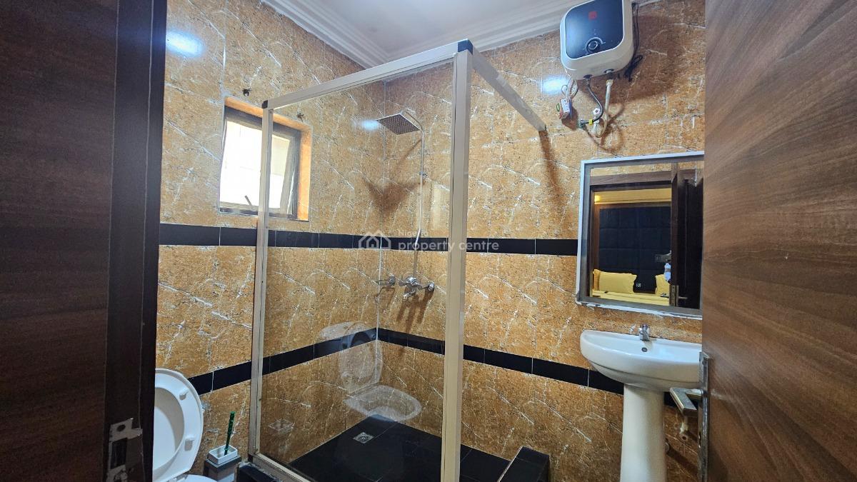 Beautifully Built 1 Bedroom Apartment, Awuse, Oregun, Ikeja, Lagos, Mini Flat (room and Parlour) Short Let