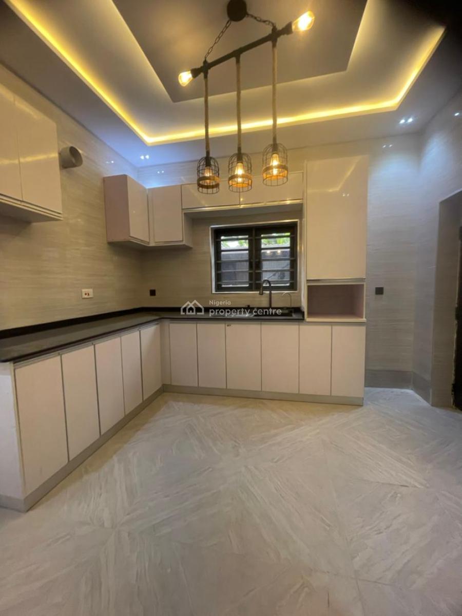 American Standard Virgin 3 Bedrooms Duplex with Federal Light., Nta Road By Laritel, Port Harcourt, Rivers, Semi-detached Duplex for Rent