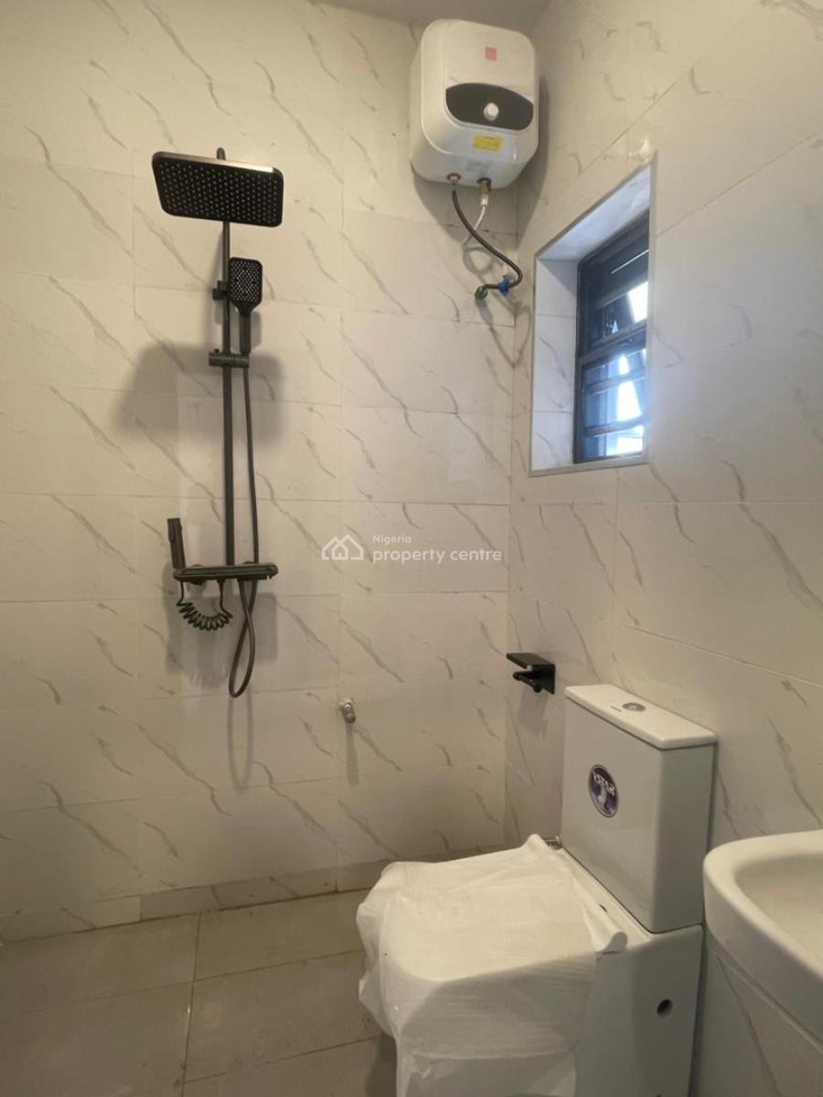 American Standard Virgin 3 Bedrooms Duplex with Federal Light., Nta Road By Laritel, Port Harcourt, Rivers, Semi-detached Duplex for Rent