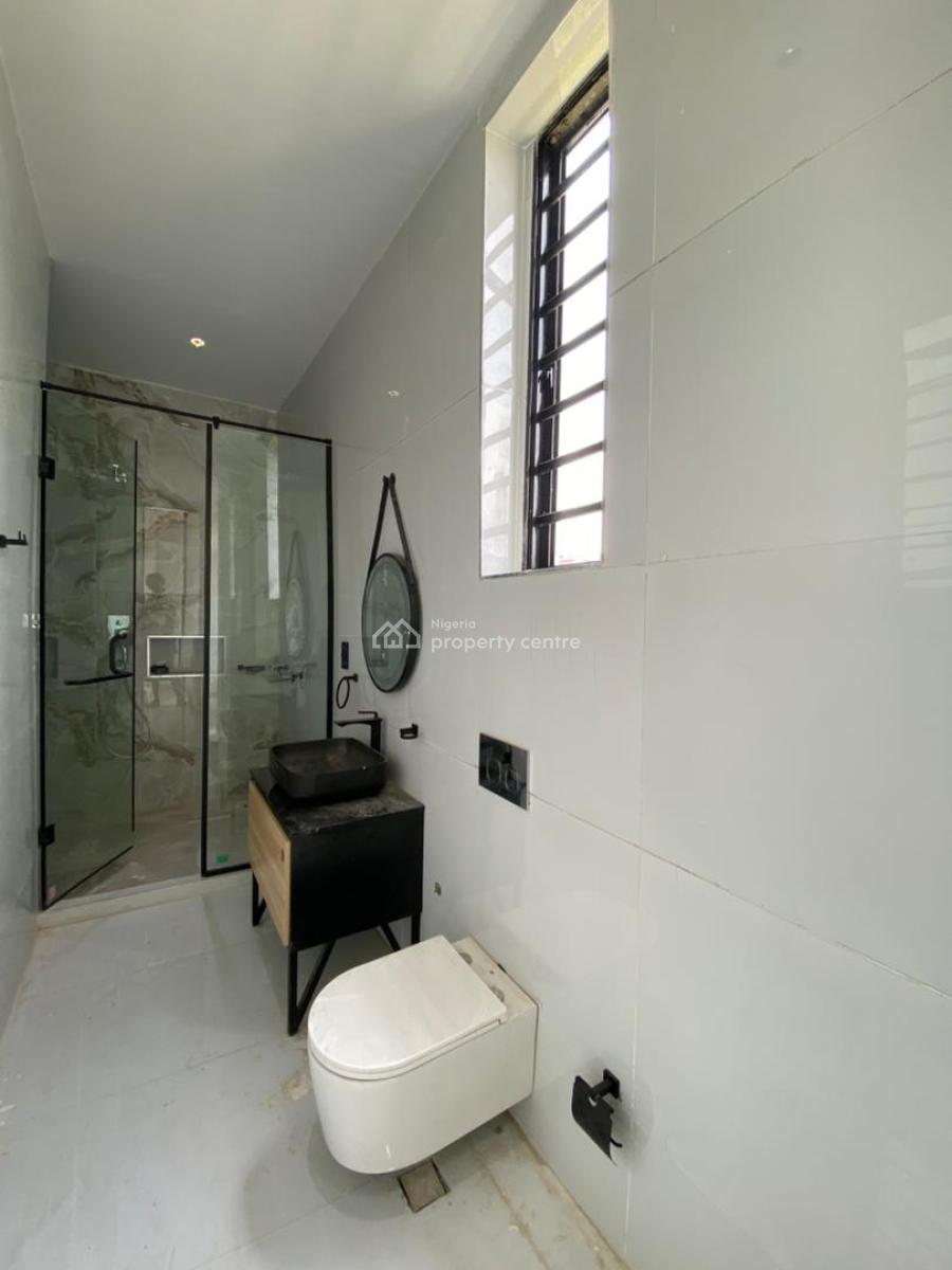 a Opulent 5 Bedroom Fully Detached Duplex, Freedom Way, Lekki, Lagos, Detached Duplex for Sale