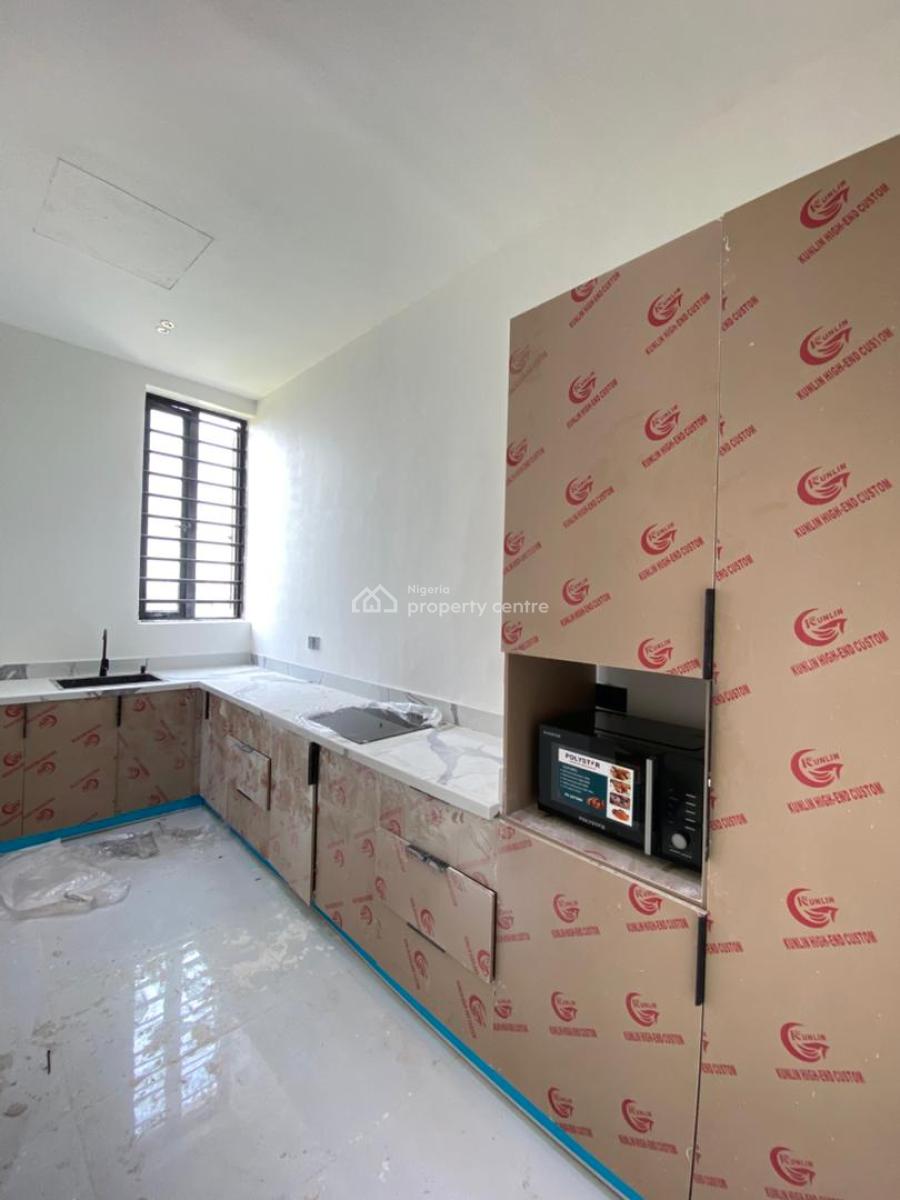 a Opulent 5 Bedroom Fully Detached Duplex, Freedom Way, Lekki, Lagos, Detached Duplex for Sale