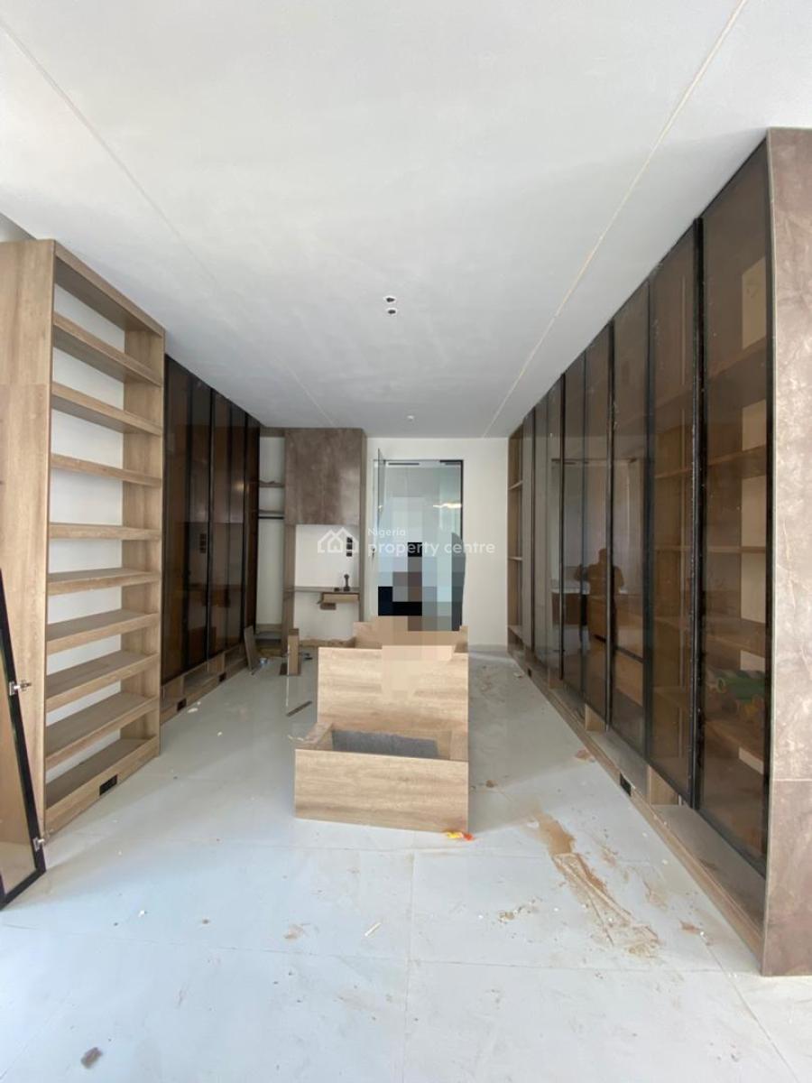 a Opulent 5 Bedroom Fully Detached Duplex, Freedom Way, Lekki, Lagos, Detached Duplex for Sale