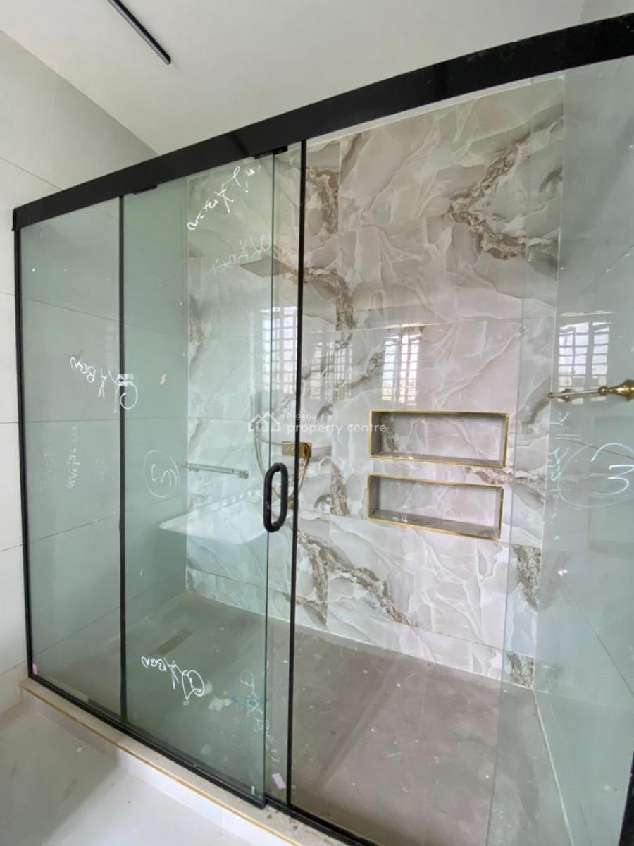 a Opulent 5 Bedroom Fully Detached Duplex, Freedom Way, Lekki, Lagos, Detached Duplex for Sale