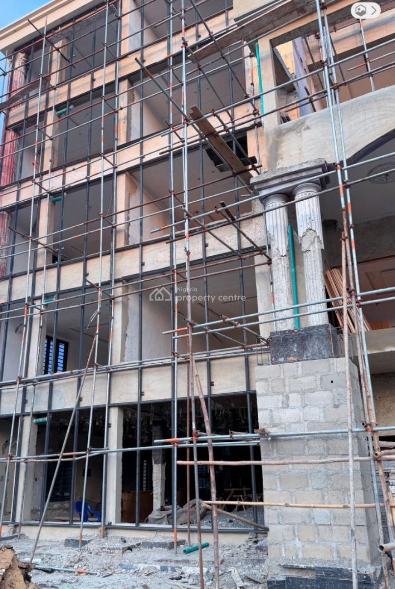 Sharp Shop and Office Space, Agungi, Lekki, Lagos, Plaza / Complex / Mall for Sale