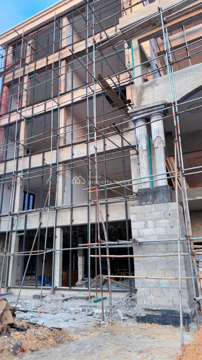 Sharp Shop and Office Space, Agungi, Lekki, Lagos, Plaza / Complex / Mall for Sale