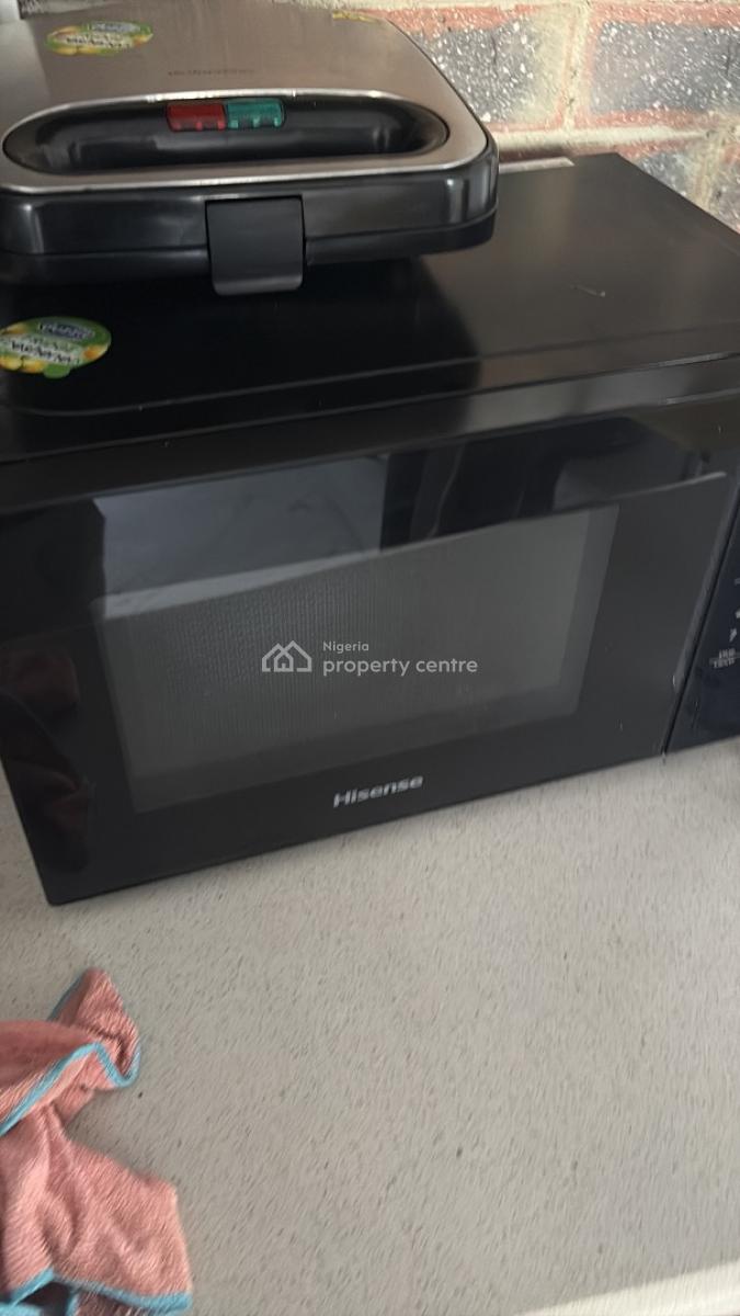 Unfurnished 1 Bedroom Mini Flat, Kenneth Agbakuru Street, Lekki Phase 1, Lekki, Lagos, Mini Flat (room and Parlour) for Rent