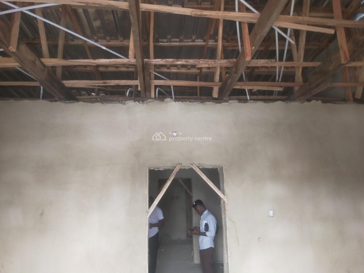 Luxury 4 Bedroom Terrace Duplex N Ojodu Ikeja, Ojodu, Ojodu, Lagos, Terraced Duplex for Sale