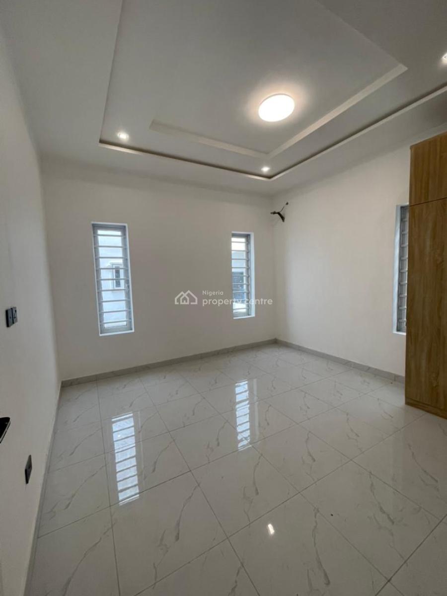 Luxury 5 Bedroom Fully Detached Duplex, Lekky County Homes Westend, Ikota, Lekki, Lagos, Detached Duplex for Sale