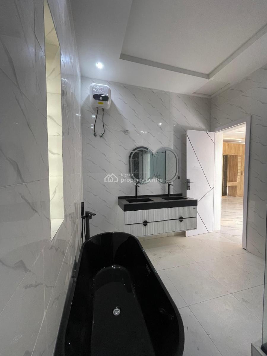 Luxury 5 Bedroom Fully Detached Duplex, Lekky County Homes Westend, Ikota, Lekki, Lagos, Detached Duplex for Sale