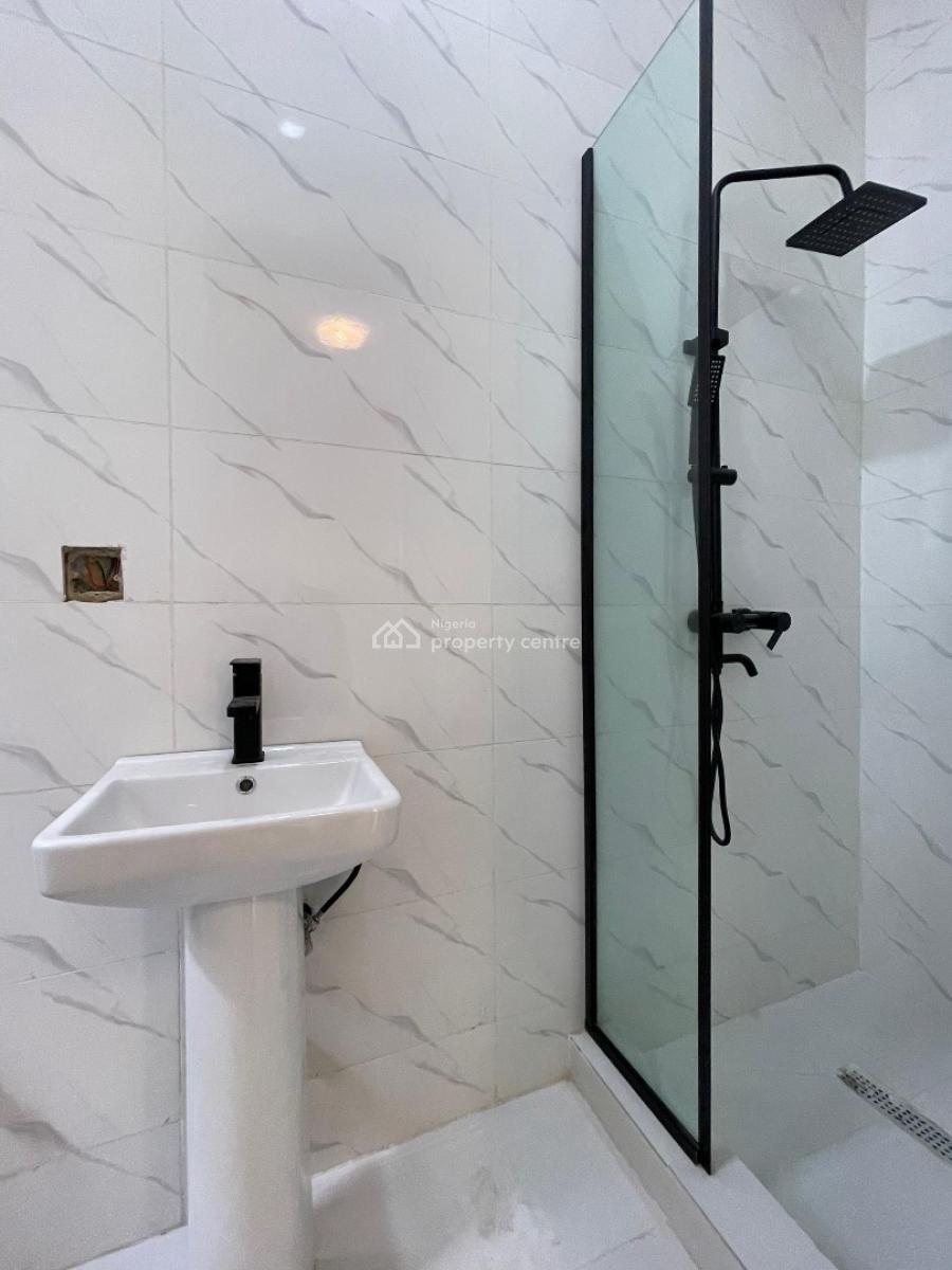 Luxury 5 Bedroom Fully Detached Duplex, Lekky County Homes Westend, Ikota, Lekki, Lagos, Detached Duplex for Sale