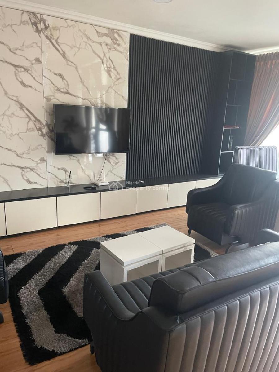 Fully Furnished Two 2 Bedroom with 24hrs Light Pool & Gym, 1004, Victoria Island (vi), Lagos, Flat / Apartment for Rent