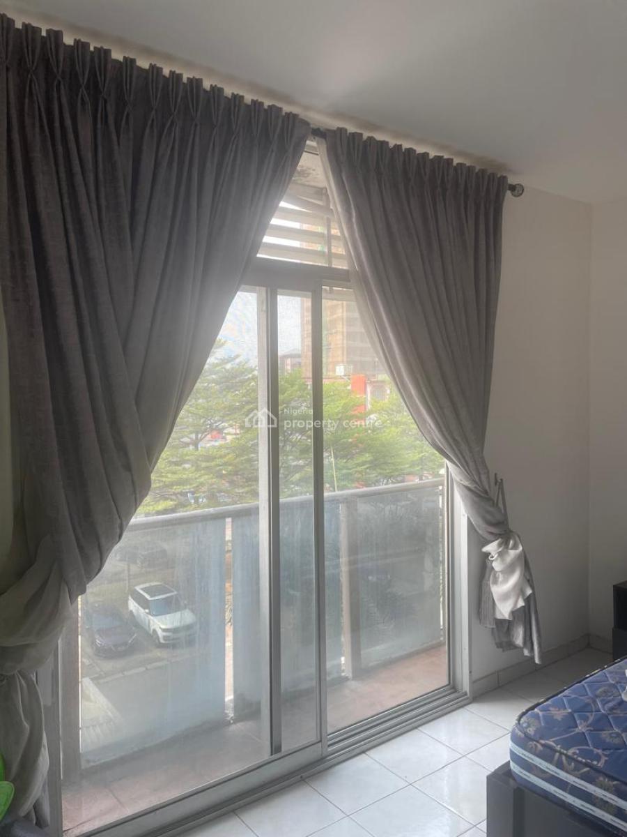 Fully Furnished Two 2 Bedroom with 24hrs Light Pool & Gym, 1004, Victoria Island (vi), Lagos, Flat / Apartment for Rent