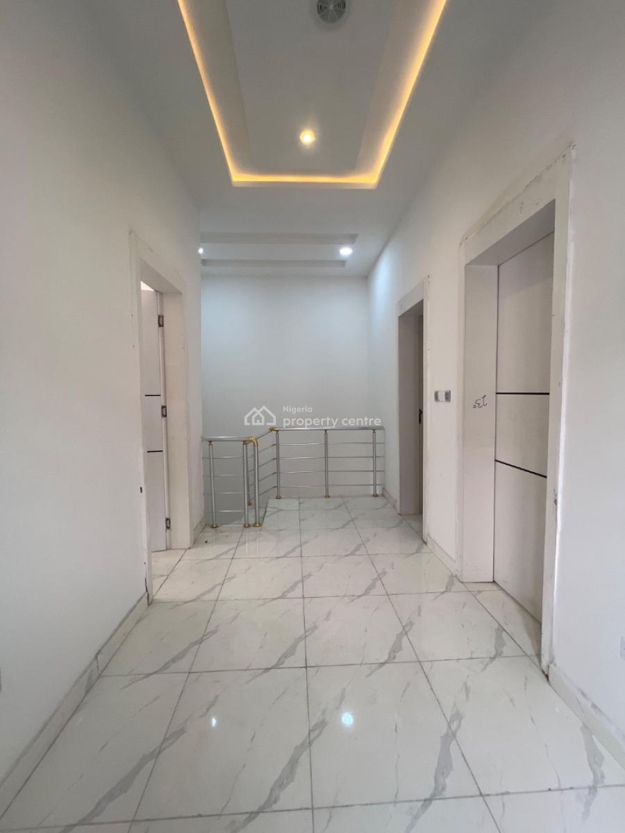 Amazingly Finished Luxury 4 Bedroom Semi-detached Duplex + Bq, Ikota, Lekki, Lagos, Semi-detached Duplex for Sale