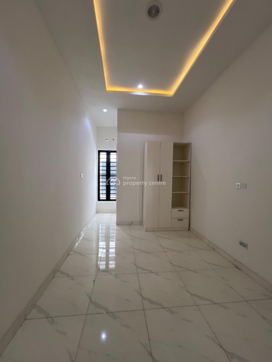 Amazingly Finished Luxury 4 Bedroom Semi-detached Duplex + Bq, Ikota, Lekki, Lagos, Semi-detached Duplex for Sale