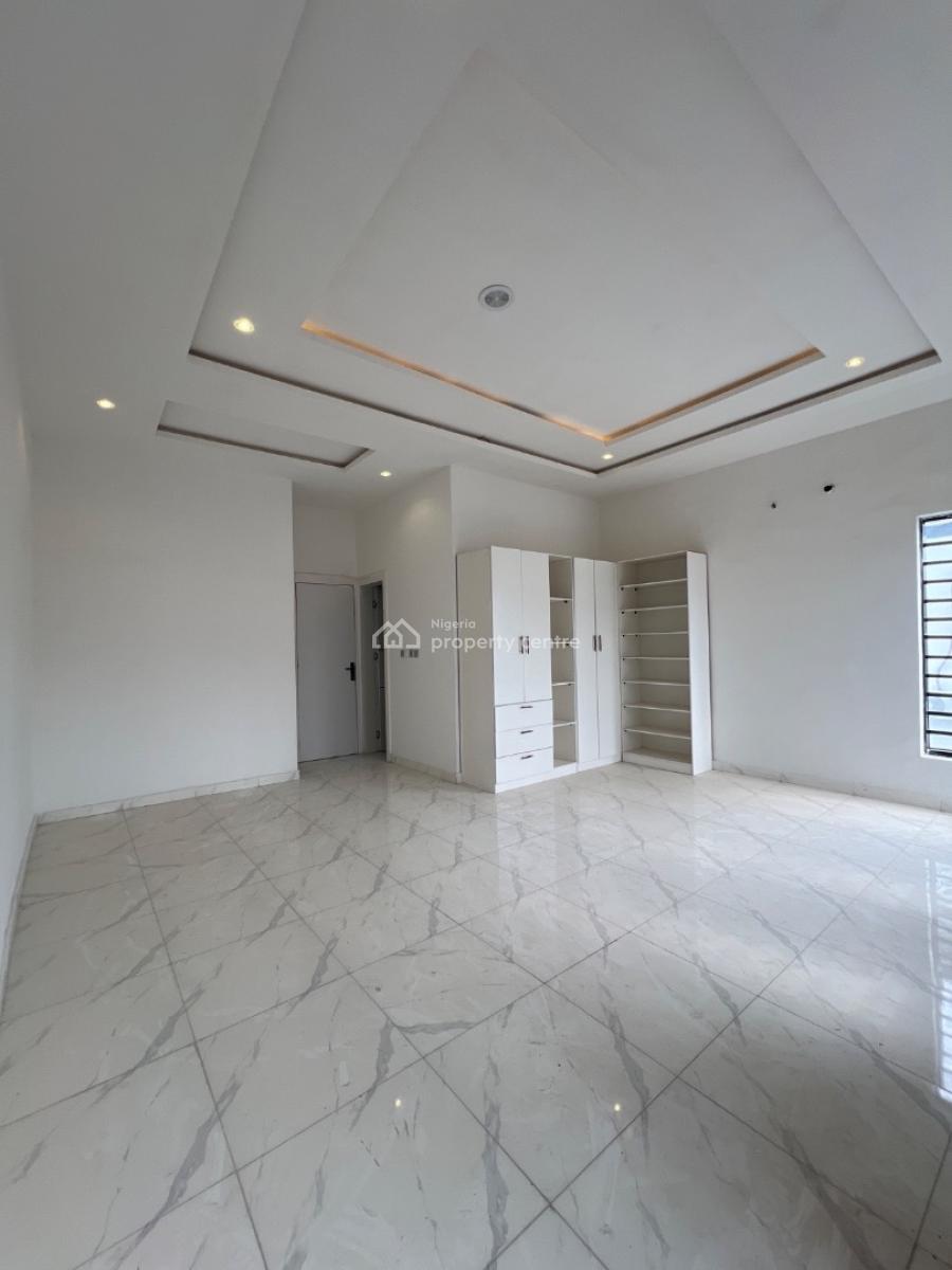 Amazingly Finished Luxury 4 Bedroom Semi-detached Duplex + Bq, Ikota, Lekki, Lagos, Semi-detached Duplex for Sale