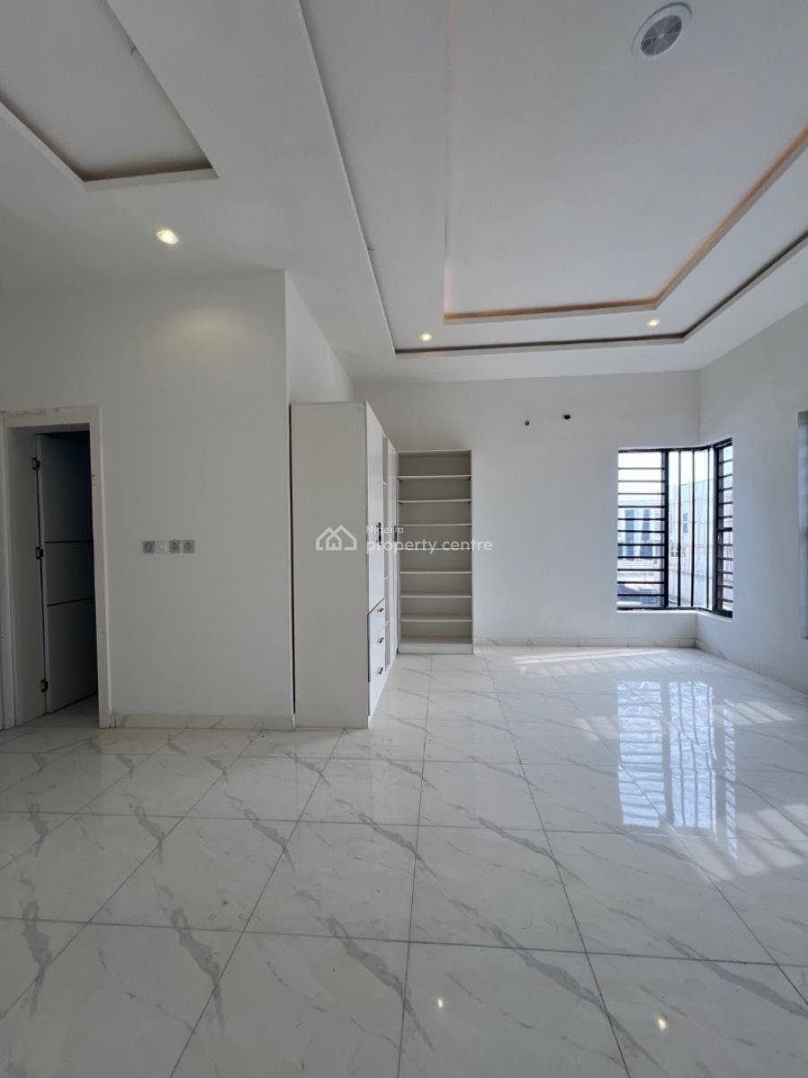 Amazingly Finished Luxury 4 Bedroom Semi-detached Duplex + Bq, Ikota, Lekki, Lagos, Semi-detached Duplex for Sale