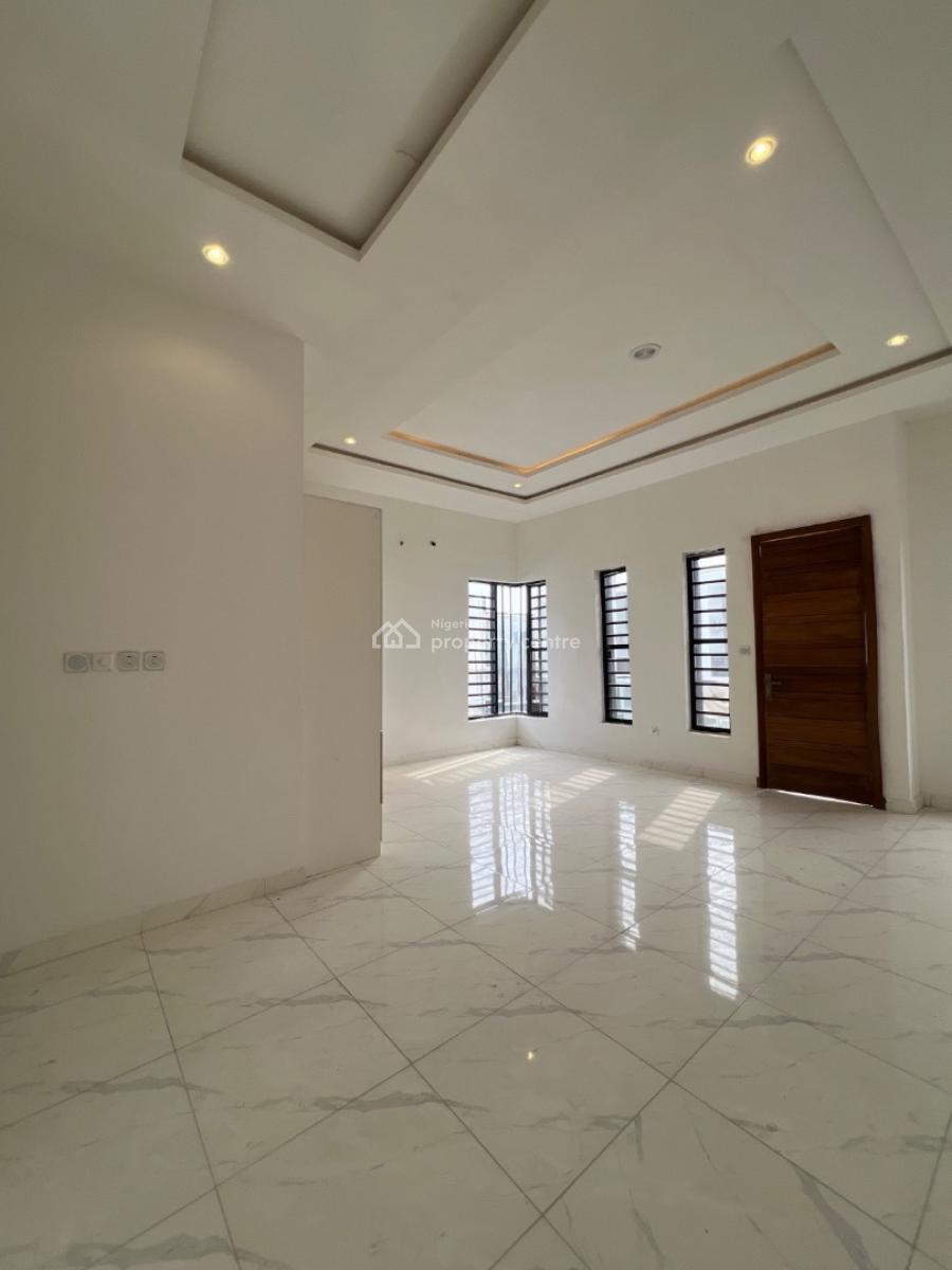 Amazingly Finished Luxury 4 Bedroom Semi-detached Duplex + Bq, Ikota, Lekki, Lagos, Semi-detached Duplex for Sale