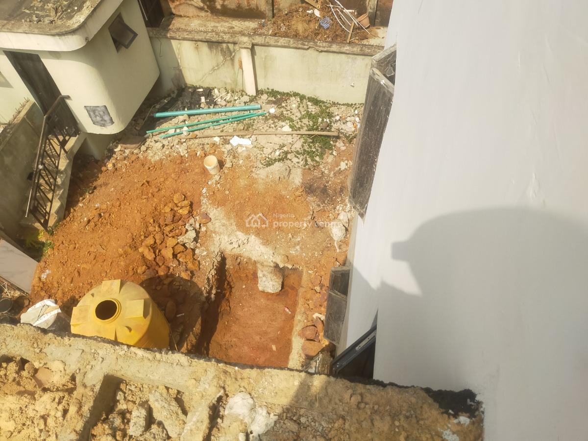6 Bedroom Fully Detached Duplex Omole 1, Omole Phase 1, Omole Phase 1, Ikeja, Lagos, Detached Duplex for Sale
