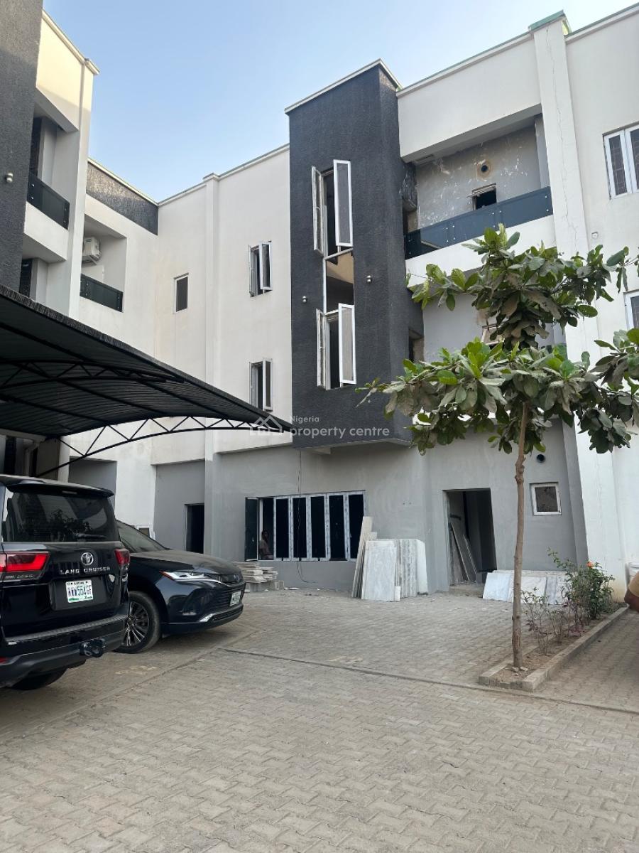 3 Bedroom Apartment, Kado, Jabi, Abuja, Flat / Apartment for Sale