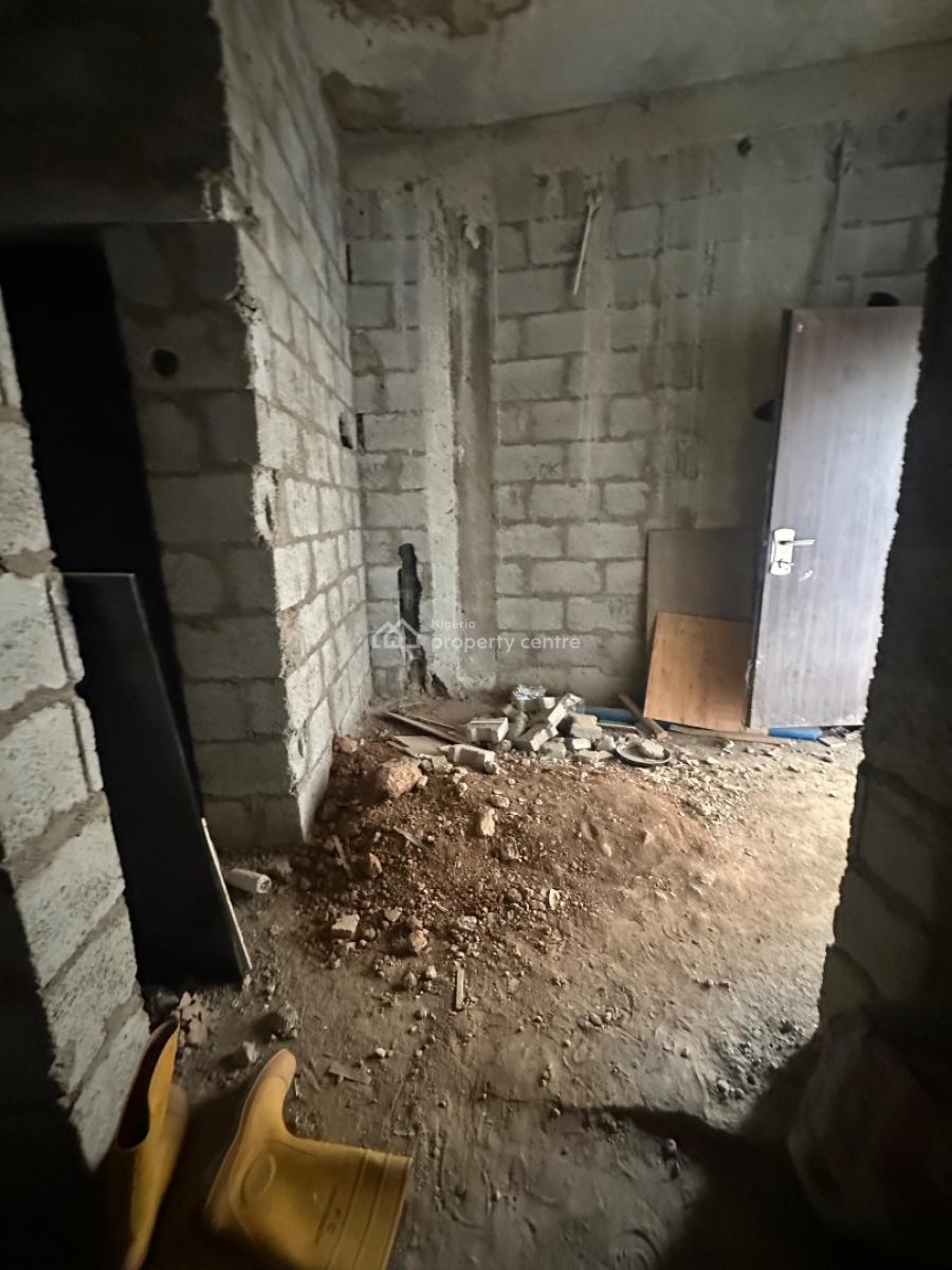 3 Bedroom Apartment, Kado, Jabi, Abuja, Flat / Apartment for Sale