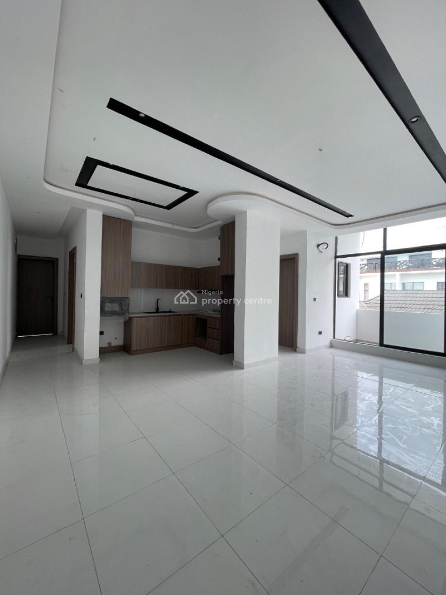 Value Centric Luxury 2 Bedroom Apartment + Bq  with Communal Gym,, Ikate, Lekki, Lagos, Block of Flats for Sale