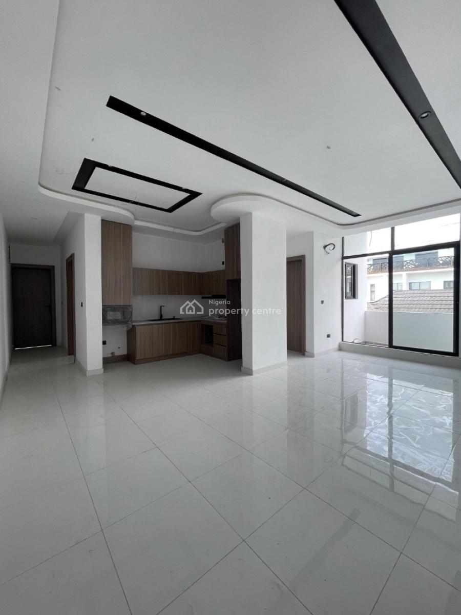 Value Centric Luxury 2 Bedroom Apartment + Bq  with Communal Gym,, Ikate, Lekki, Lagos, Block of Flats for Sale