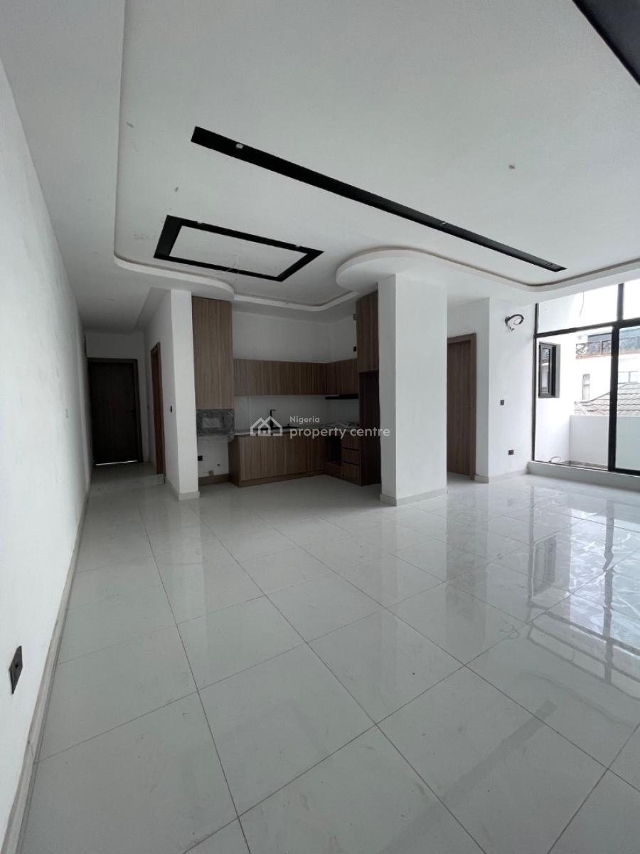 Value Centric Luxury 2 Bedroom Apartment + Bq  with Communal Gym,, Ikate, Lekki, Lagos, Block of Flats for Sale