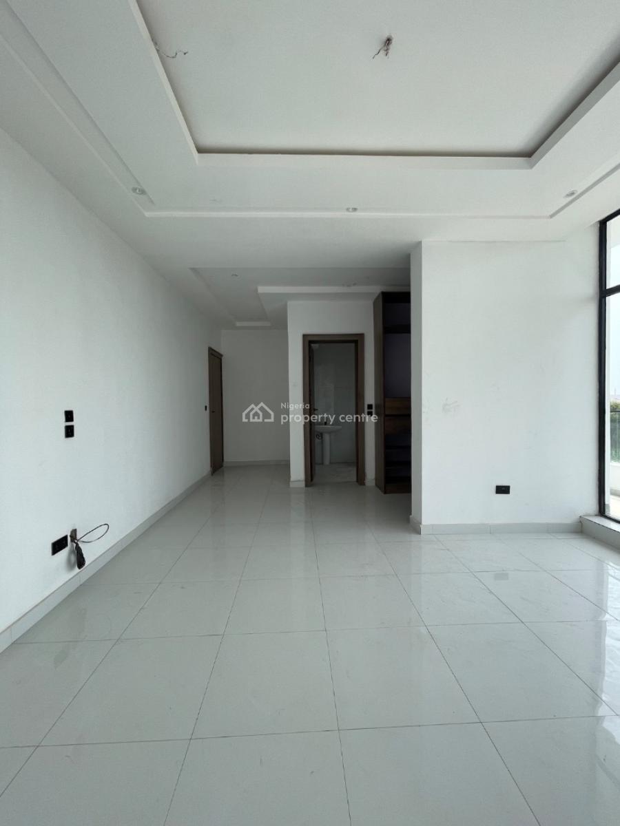 Value Centric Luxury 2 Bedroom Apartment + Bq  with Communal Gym,, Ikate, Lekki, Lagos, Block of Flats for Sale