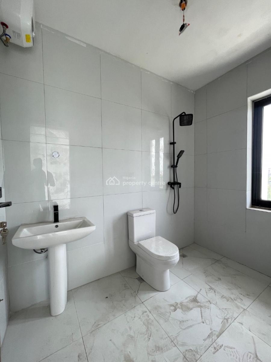 Value Centric Luxury 2 Bedroom Apartment + Bq  with Communal Gym,, Ikate, Lekki, Lagos, Block of Flats for Sale