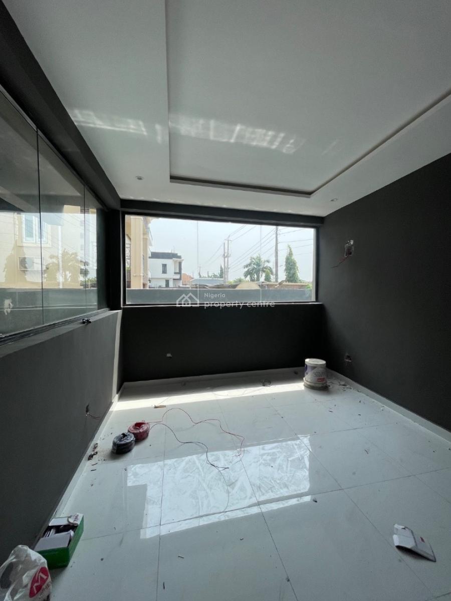 Value Centric Luxury 2 Bedroom Apartment + Bq  with Communal Gym,, Ikate, Lekki, Lagos, Block of Flats for Sale