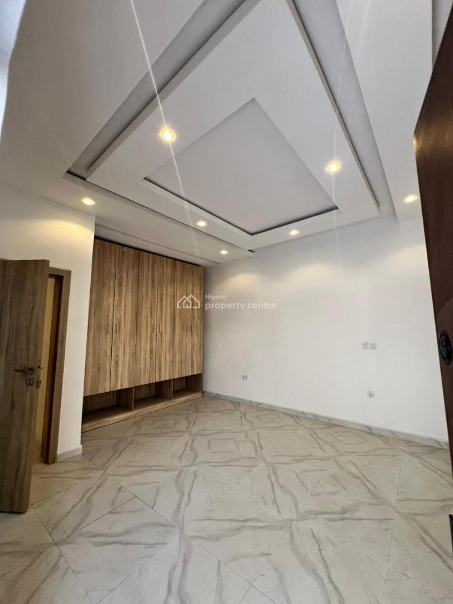 4 Bedroom Duplex, Adesaya Estate Area, Ajiwe, Ajah, Lagos, Semi-detached Duplex for Rent