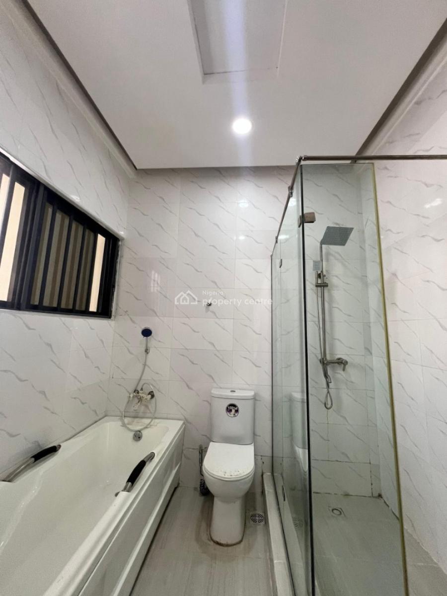 4 Bedroom Duplex, Adesaya Estate Area, Ajiwe, Ajah, Lagos, Semi-detached Duplex for Rent