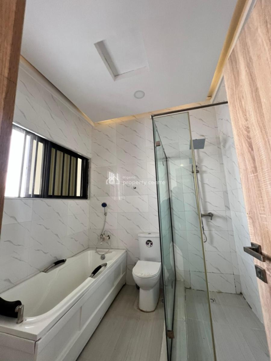 4 Bedroom Duplex, Adesaya Estate Area, Ajiwe, Ajah, Lagos, Semi-detached Duplex for Rent